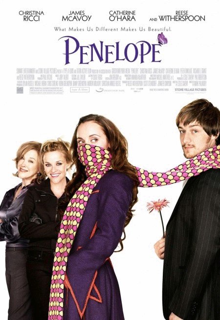 L'affiche du film Penelope [2006]