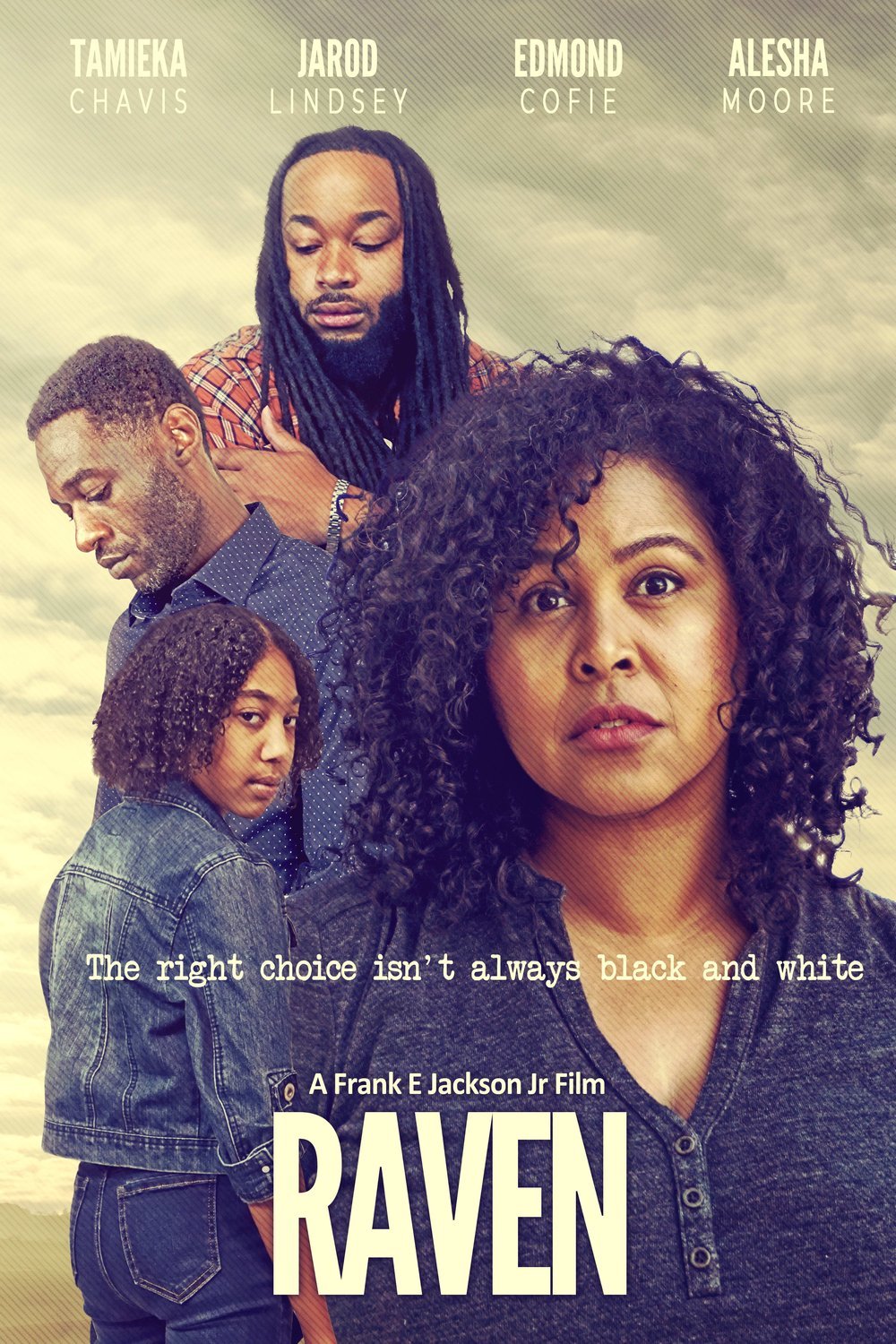 Poster of the movie Raven