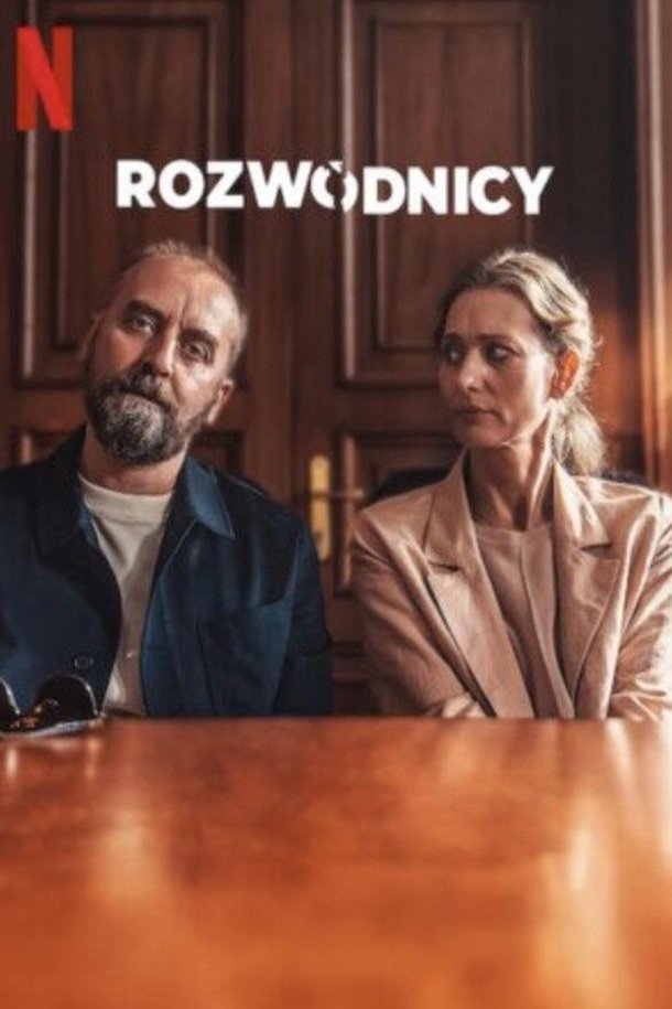 Poster of the movie Rozwodnicy