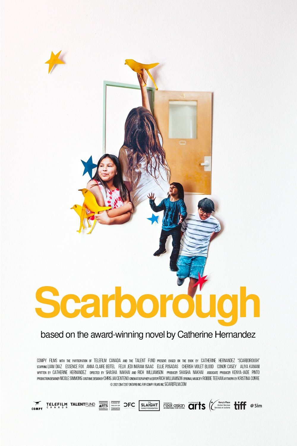 Poster of the movie Scarborough