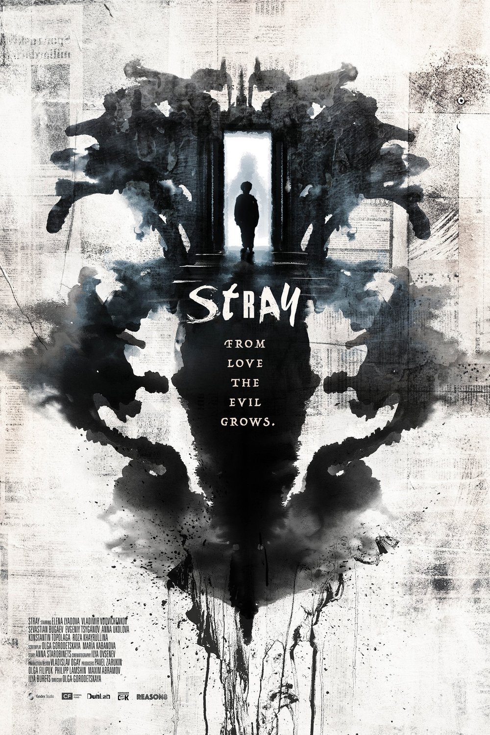 Poster of the movie Tvar