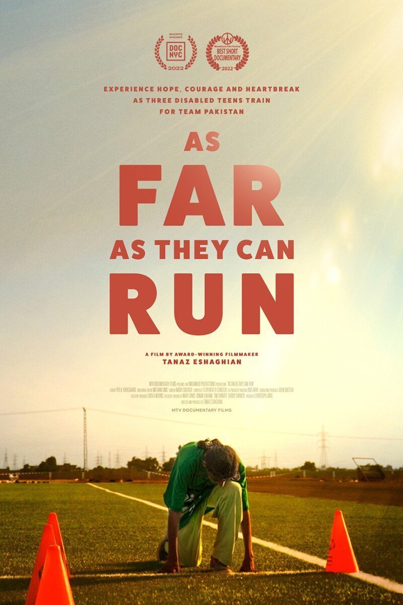 Poster of the movie As Far As They Can Run