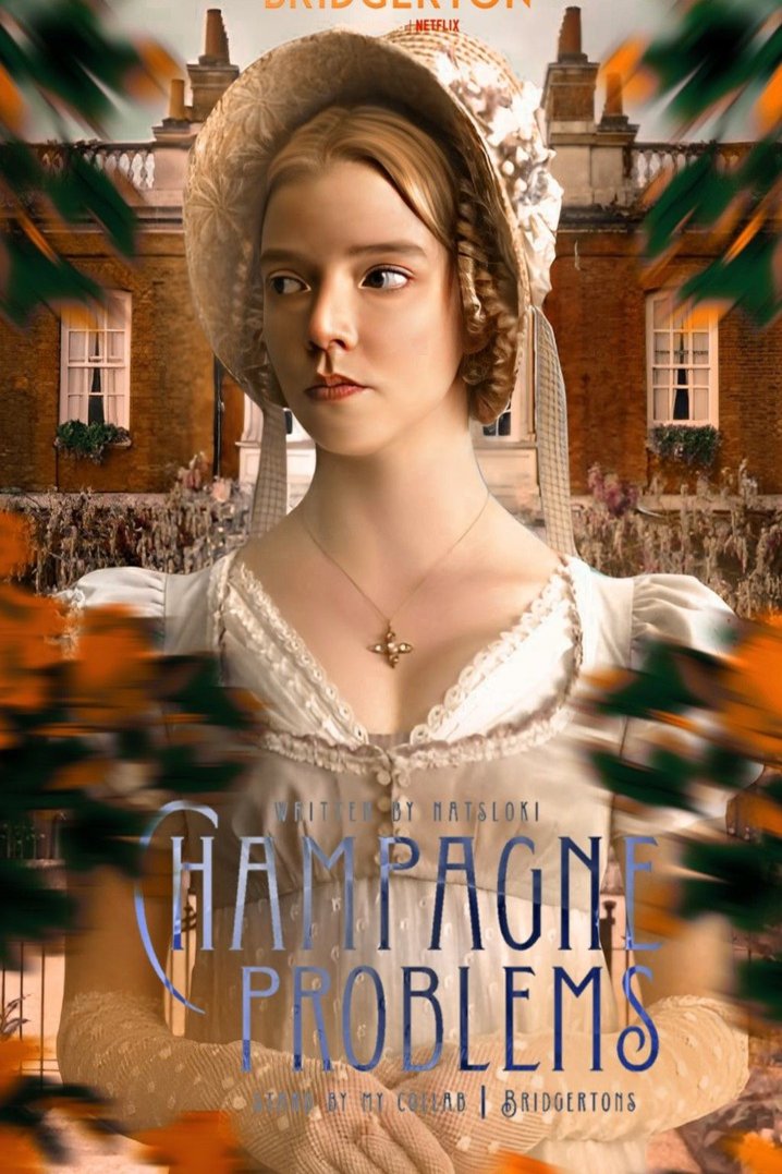 Poster of the movie Champagne Problems