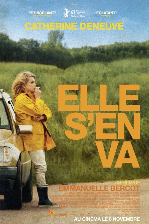 Poster of the movie Elle s'en va [2013]