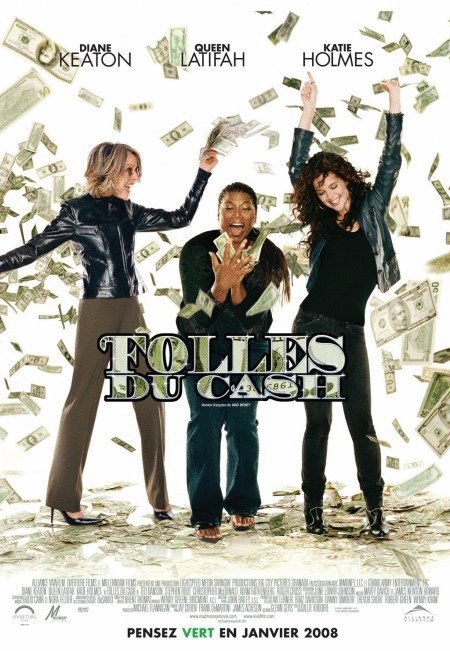 L'affiche du film Folles du cash [2008]
