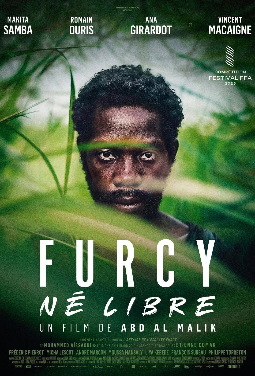 Poster of the movie Furcy, né libre