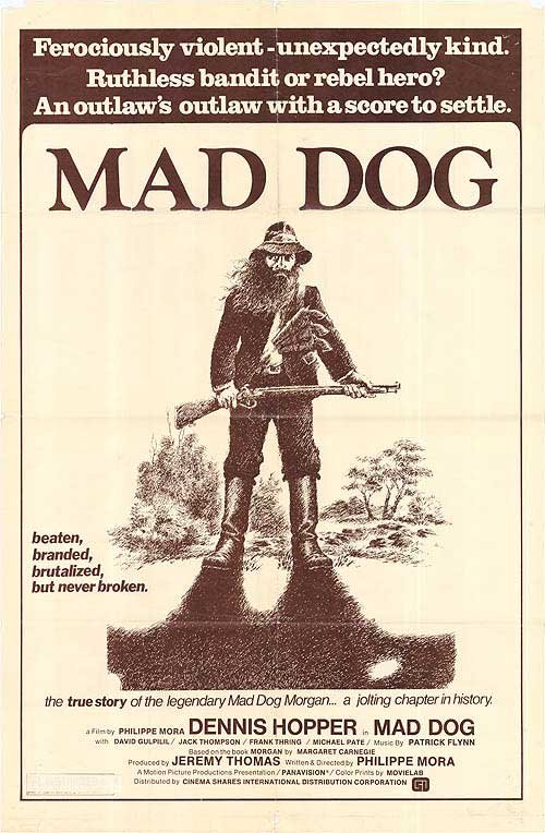 Poster of the movie Mad Dog Morgan [1976]