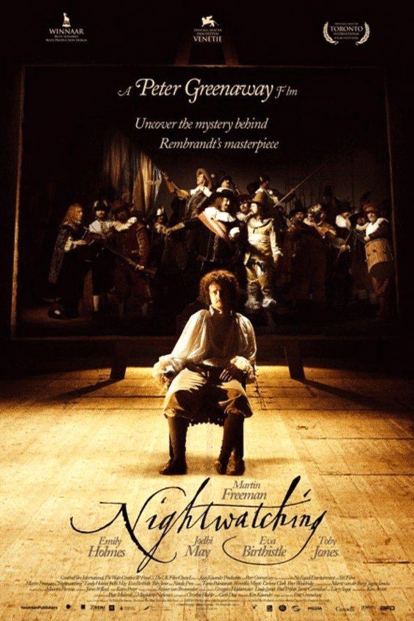 Poster of the movie Nightwatching [2007]
