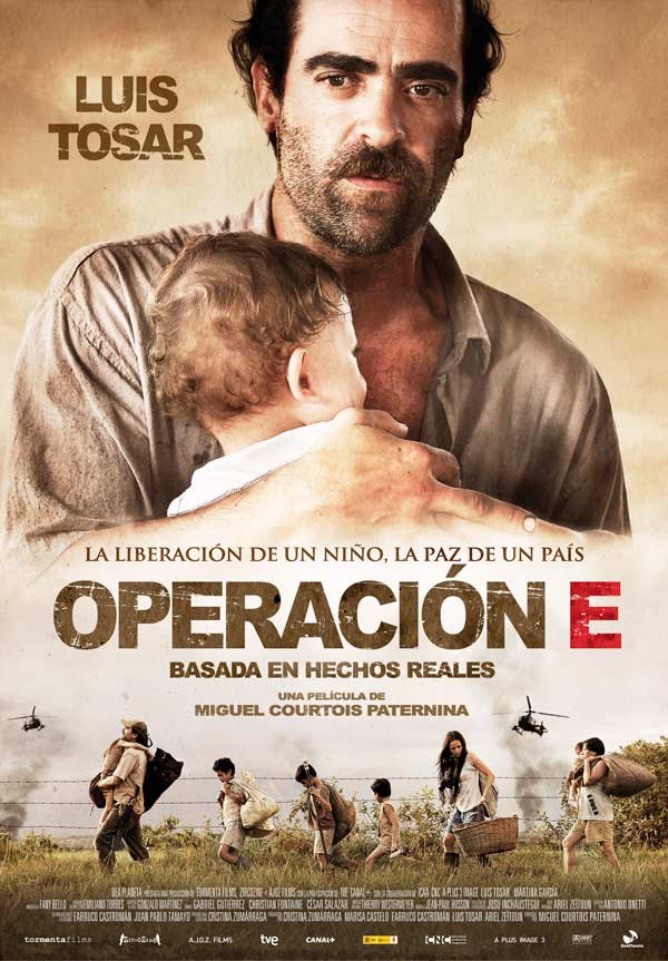 Poster of the movie Operation E