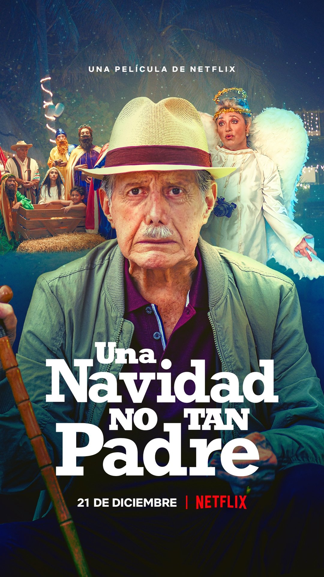 Poster of the movie Grumpy Christmas